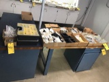 AVIONICS REPAIR/MANUFACTURING INVENTORY (DOES NOT INCLUDE BENCH)