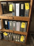 TPE 331 IPC MANUALS (DOES NOT INCLUDE SHELVING)