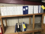 LIBRARY OF ALLIED SIGNAL/GARRETT SERVICE BULLETINS (DOES NOT INCLUDE SHELVING)