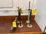 LIFTING SLING & COMPONENT STANDS