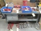 GRUMMAN LOCKOUT BRACES & SPECIALTY TOOLING (DOES NOT INCLUDE BENCH)