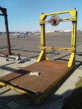 RADIAL ENGINE STAND