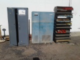 LOT OF HARDWARE RACK & CABINETS