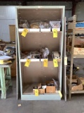 (9) BENCHES, SHELVES & CABINETS (DOES NOT INCLUDE INVENTORY)