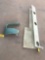 N.O.S. CESSNA 200 SERIES NOSE BOWL HALF, 12526002 & WING LEADING EDGE SKIN 1620003-6