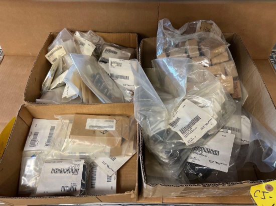NEW CIRCUIT BREAKERS, MICROSWITCHES & TOGGLE SWITCHES
