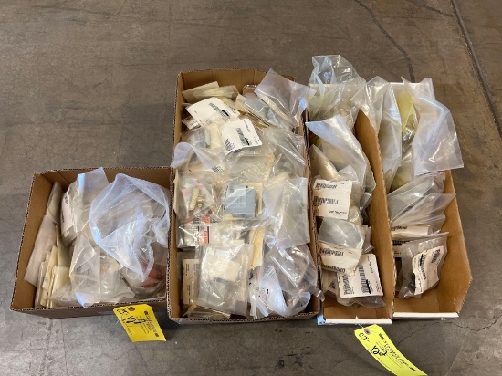 CANNON PLUG KITS & CONNECTOR REPAIR INV