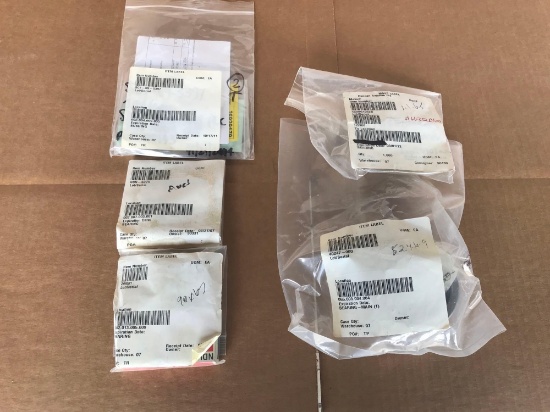 NEW BUSHINGS & BEARINGS, SC7-09-5397, 150SG10528, Z99501 & PIPER MAIN GEAR BEARING 40247
