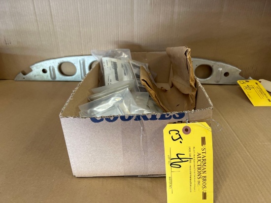NEW CESSNA 180/182 AIRFRAME INVENTORY