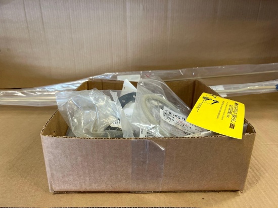 CESSNA L/G BOX ACTUATOR GEAR, SEAT BELT FITTING KIT MK206-25, CITATION SEAL R581559, LINES