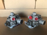 ANTI-SKID CONTROL VALVES, 39-309-1, S/N 520 & 779