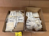 LOT OF BUSHINGS, RIVITS, CAMLOCK & HARDWARE