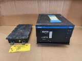 EMS HSD-400 TRANSCEIVER 1252-A-3100 (WITH REMOVAL TAG) & ANTENNA COUPLER