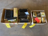 AMPLIFIERS & PASSENGER ENTERTAINMENT ELECTRONICS