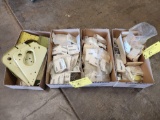 PIPER RIBS, EXHAUST CLAMPS, FUEL NOZZLES & AIRFRAME EXPENDABLES