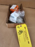 CONTINENTAL VALVE SEATS 641793 & LYCOMING SPRING SEATS 69532