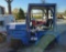 2001 HARLAN HTAG 50 BAGGAGE TRACTOR
