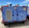 1998 TRILECTRON MDL DAC200-DPE AIR CONDITIONING CART