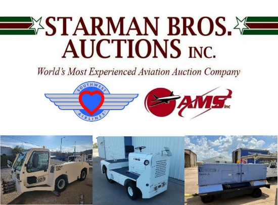 SURPLUS GSE AUCTION FOR SWA & AMS