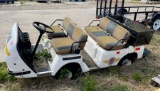 2003 Cushman Bellhop 6E Golf Cart