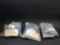 SCOTT 358-1002V & 1432V-1 OXYGEN MASKS. NOT ON TRACE PACKAGE/TAGS ONLY