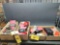 BOXES OF JETSREAM31/TPE 331 CONTACTORS & ELECTRICAL INVENTORY (MOST NEED REPAIR)
