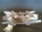 (8) ENTRY DOOR HANDLES 140N2678