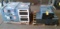 PALLETS OF 747 CHILLERS 267-3 & 236-3 & 757 CHILLER 374-1