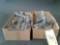 BOXES OF CONTROL PANELS. NOT ON TRACE PACKAGE/TAGS ONLY