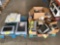 PALLETS OF AIRCRAFT MONITORS