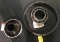 LOT OF RB211 IP STUB SHAFT UL20016 (REJECTED FOR CORROSION) AIRSEAL UL11495 (A/R) & CF6-80C SEAL