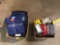 PERSONAL OXYGEN BOTTLES , OXYGEN MASKS, MASK CONTAINERS & FLIGHT ATTENDANT DEMO KITS
