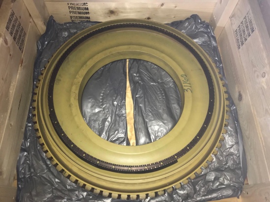 RB211-535E4 LPT DISC UL29028