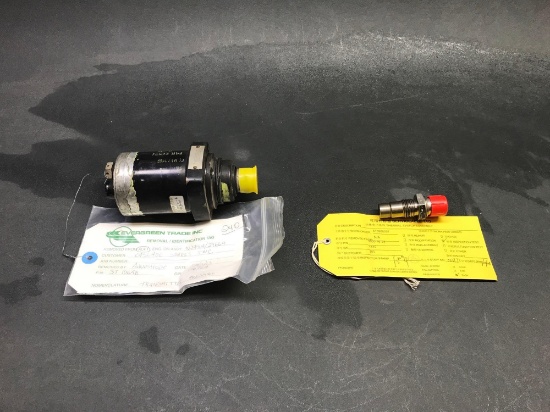 737 THERMAL SWITCH 3000-46-24 (INSP/TESTED) & PRESSURE TRANSMITTER ST106AB