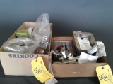 757 OVERWING SLIDE SWITCHES, CARGO SLIDING CARPET CONTROL BOXES, FILTER HOUSINGS, ETC