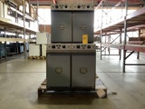 767 OVENS 8607-02-0000 & HE61070-6 &-8