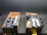 BOXES OF AVIONICS PANELS (MOST ARE REPAIRED) NOT ON TRACE PACKAGE/TAGS ONLY