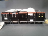 COLLINS 618M-2B & 618M-5A TRANSCEIVERS 822-1046-001 & 522-4088-001 (ALL OVERHAULED OR REPAIRED BUT