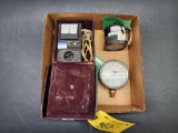 PRESSURE GAUGE, MANIFOLD GAUGE & AUTOPILOT TEST SET