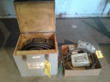 LOT OF TEST SETS