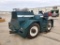1983 TUG 20,000 LB D.B.P. ALL WHEEL DRIVE PUSH-BACK TRACTOR, AUTOMATIC TRANSMISSION PERKIN 4.236