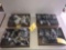 BOXES OF LIGHT POWER SUPPLIES & DIMMER UNITS