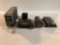 (LOT) BEECH CLUSTER GAUGE, TAS PLUS, FUEL FLOW INDICATOR & MISC
