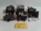 OUTFLOW VALVE & OXYGEN CONTROL PANELS