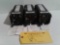 AIRDATA DISPLAY UNITS AD32.32.53F.28.1.BN ALL WITH REMOVAL TAGS