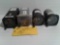 ALTIMETERS 16007-B46, WL/802, 101435-01211 & 99251