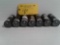 KING AIR PROP TACHOMETERS 50-380035-1 & -5 (MOST WITH REMOVAL TAGS)
