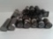 TACHOMETERS 61471-109, 4013B, 8DJ81, 78035, H330, 520192, (2 ARE DAMAGED)