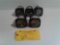 FUEL FLOW INDICATORS 60-384070-3, CM2642, 6331 & PM-44-11
