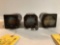 BEECH ATTITUDE GYRO'S IU367, RCA25-C6, & 5000B-5